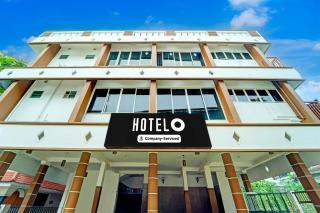Hotel O Chembumukku Kakkanad - Cochin - 5