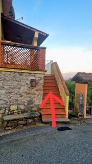 La loggia sulle Apuane - 9