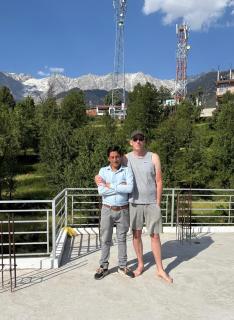 Feel at Home Tranquil trails home stay naddi - Dharamshala - 3