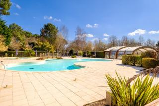 Appartement aux Cottages du Lac H70 - 4