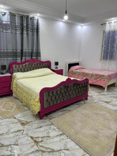 Mahdia appartement S4 1étage High Standing - 7