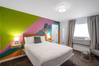 Artful boutique stay in Kenton district - Portland - 9