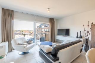 Bright 2BR apartment on a perfect location - Middelkerke - 8