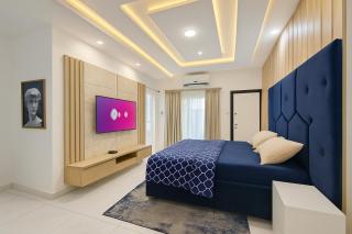 Fully Furnished Luxurious 4 Bedroom Apartment - Lekki - 8