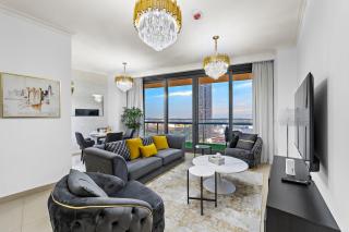 FIRST CLASS 1B Stylish Downtown Retreat - Dubai - 9