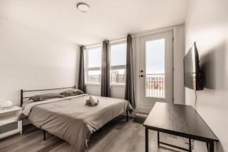 Two-story with 2 bedrooms 19-07 - Montréal - 4