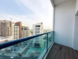 1Bedroom Apartment with Portable bed in Living Area - 7