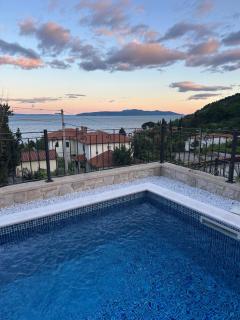 Aura Adriatica Olive - Luxury Apartment, private pool, sea view, parking - Lovran - 9