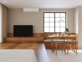 ANYA Premier Apartments-City View with Big Balcony-Free Laundry - Hanoi - 7