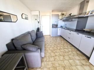 Résidence L'escale - STUDIO 4 PERSONNES LE BARCARES. Réf: 8ESC_207 MAE-9473 - Le Barcarès - 2