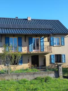La Montagnarde - Cézens - 3