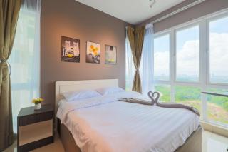 Luxury Homestay Cyberjaya Putrajaya Vision Residence #IOICityMall - Puchong - 3