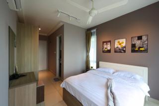 Luxury Homestay Cyberjaya Putrajaya Vision Residence #IOICityMall - Puchong - 5