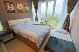 Luxury Homestay Cyberjaya Putrajaya Vision Residence #IOICityMall - Puchong - 9
