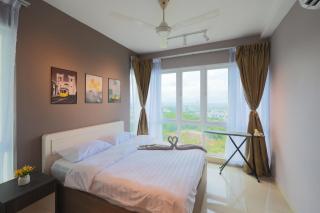 Luxury Homestay Cyberjaya Putrajaya Vision Residence #IOICityMall - Puchong - 8