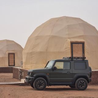 Kylie magic camp - Wadi Rum - 9