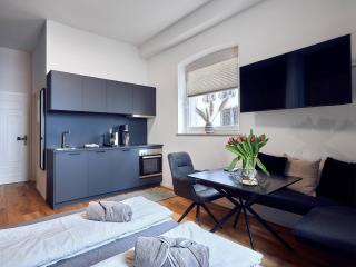 seeglueck HAFENBLICK - Stilvolle Ferienwohnung direkt am See mit maritimem Flair am Fährhafen in Konstanz - Konstanz - 7