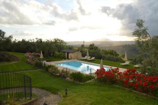 Villa Collebelvedere - Near Rome with Home Restaurant - Fara in Sabina - 0