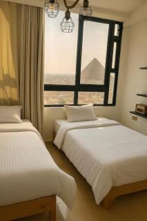 Rafif Pyramids View Hotel - Il Cairo - 7