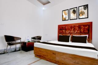 Hotel O The ritz - Zirakpur - 0