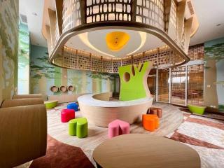 3BR Podomoro Apartment at Empire Tower - Medan - 1