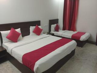 Hotel Grand grace - Nuova Delhi - 1