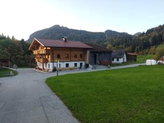 Ferienhaus Paulnhof Erl - Alpenglück für Gruppen, Freunde & Teams - 0