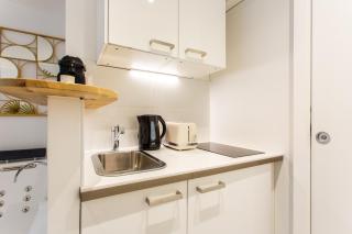 Charming studio - 1BD-2P - Batignolles - Parijs - 8