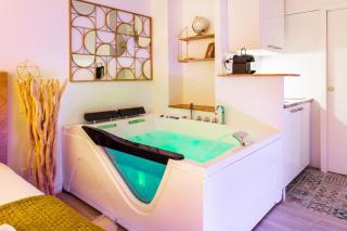 Charming studio - 1BD-2P - Batignolles - Parijs - 0