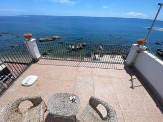Appartamento con terrazzo sul mare Teocle - Giardini Naxos - 8
