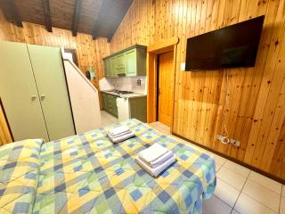 Glamping Villaggio Parco Dei Castagni 4 stelle - Montecreto - 6