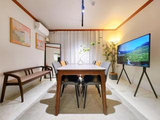 Kidneybeans Stay 전포역 도보 4분 퀸침대 4개 - Busan - 5