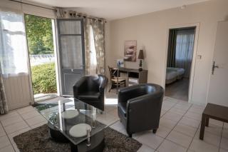 Logis Hotel La Croix du Sud - 4