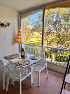 Calanques By Bellavista 300m de la plage - parking - loggia - 1