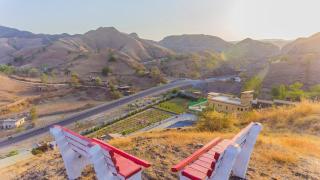 Luxury Villa in Udaipur with Pool & 360 Hill View By Ozy Stays - Nāi - 3