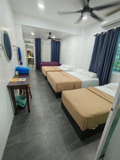 Perhentian Najmi Hotel - Kampong Pasir Hantu - 6