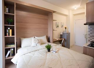 Apartment Full Furnished at Green Pramuka City by Pergiterusindonesia - 0