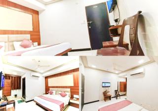 Hotel Anushri Villa,Subhash Bridge, RTO - Ahmedabad - 4