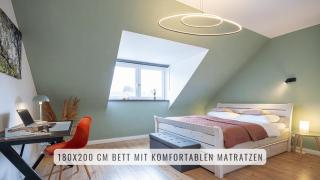 have-a-nice-Stay - U-Bahn nach Hamburg 150m- Bäcker & Restaurants 200m - Lidl 800m - Zentrum 1,5km - Ahrensburg - 9