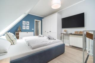 Ferienhaussiedlung Strandperlen Sanddornhof 2d (Typ I) - Wustrow - 6