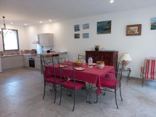 maison de village avec patio - Aspiran - 0