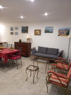 maison de village avec patio - Aspiran - 8
