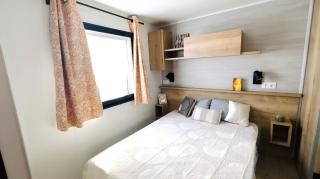 Mobilhome neuf 3 ch 40 m2 climatisé - Les Charmettes - Les Mathes - 8