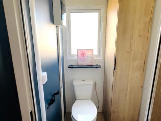Mobilhome neuf 3 ch 40 m2 climatisé - Les Charmettes - Les Mathes - 3