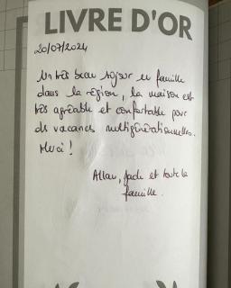 Maison Pays Basque 12 pers piscine - 3