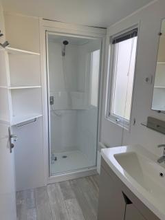 Mobil home 7 couchages - Ouistreham - 2