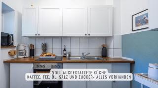 have-a-nice-Stay - nahe Bahnhof Ahrensburg - 20 Minuten nach Hamburg - trotzdem ruhig gelegen - 6 Minuten zu Fuß ins Zentrum Ahrensburg - modern eingerichtet - Ahrensburg - 8