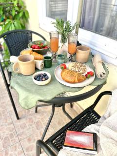 Oasis Apartment On the Broadway with AC - Budapest - 5