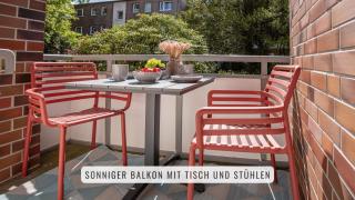 have-a-nice-Stay - nahe Bahnhof Ahrensburg - 20 Minuten nach Hamburg - trotzdem ruhig gelegen - 6 Minuten zu Fuß ins Zentrum Ahrensburg - modern eingerichtet - Ahrensburg - 3