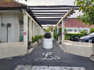 one bed room classic villa - Kuta - 3